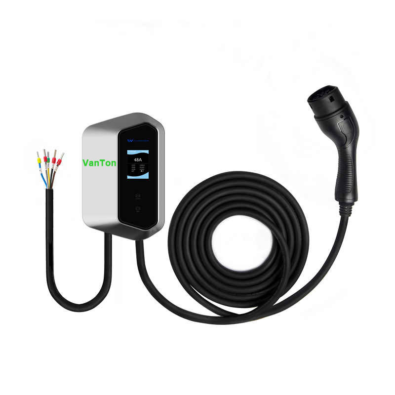 11 kW AC oplaadstapel