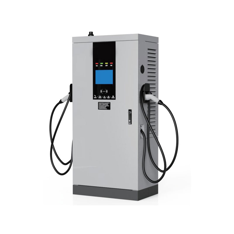180 kW DC EV Fast Charger vloer gemonteerd laadstation