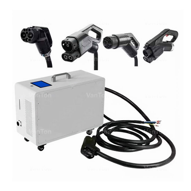 Wat is een DC EV -oplader?