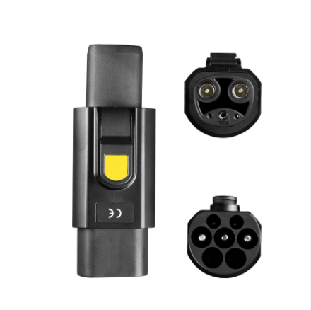 Waarom is het type2 naar Tesla -adapter geschikt voor Tesla?