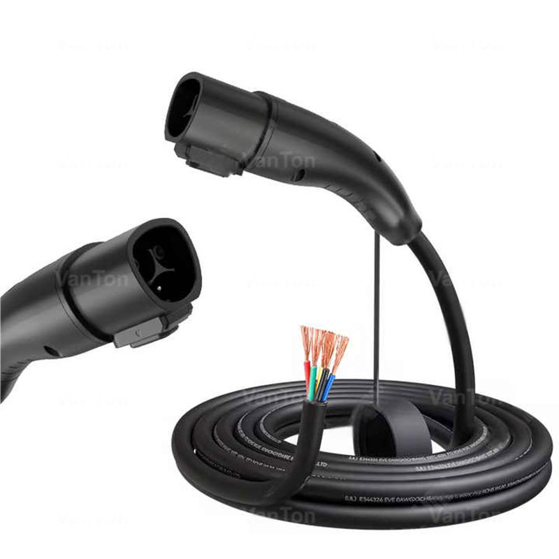 NACS AC -oplaadkabel: een nieuwe optieoptie die een evenwicht houdt
