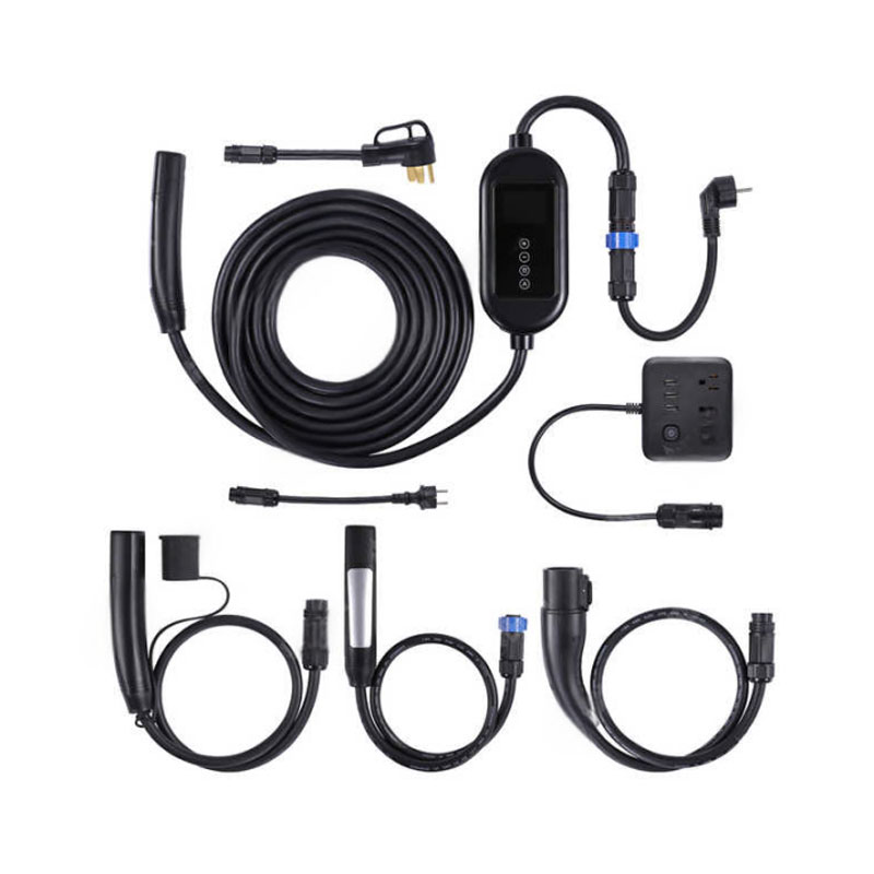 Draagbaar artefact: hoe draagbare opladers voor elektrische voertuigen ons reisleven veranderen?