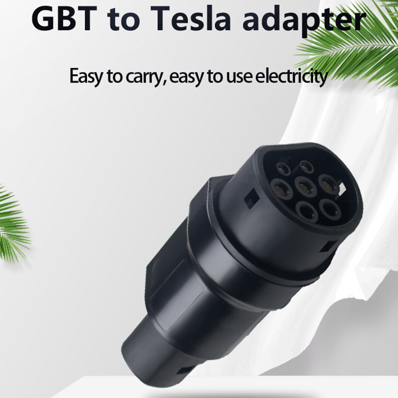 Wat maakt de GBT-naar-Tesla-adapter tot een game-changer voor het opladen van elektrische voertuigen?