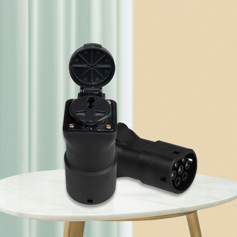 Hoe kan een Type2 V2L-adapter de stroomervaring van uw elektrische voertuig transformeren?