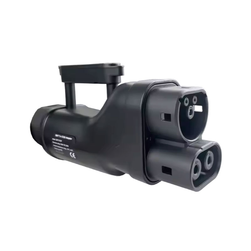 Waarom heb je een GBT naar CCS2-adapter nodig?