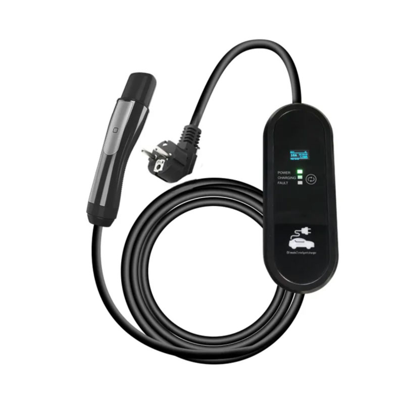 Waarom is een draagbare Tesla-EV-oplader essentieel voor eigenaren van moderne elektrische voertuigen?
