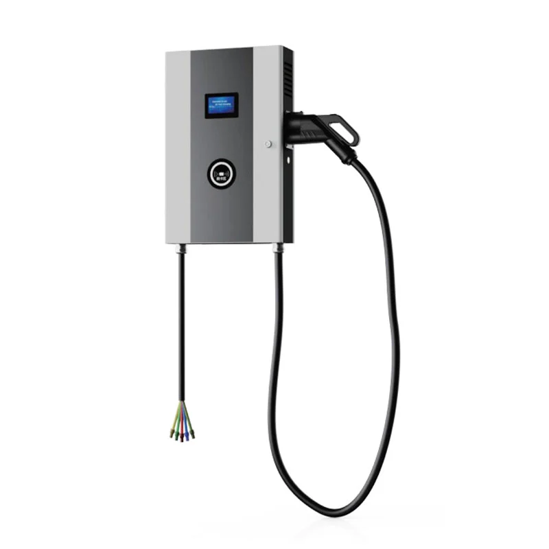 20 kW DC-muur gemonteerde EV-oplader