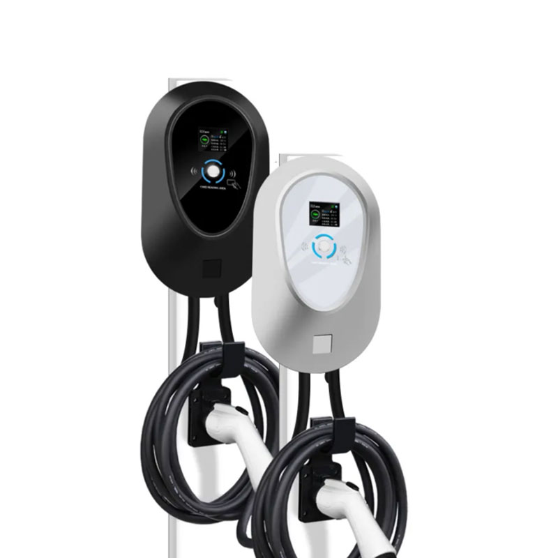 21 kW AC oplaadstapel