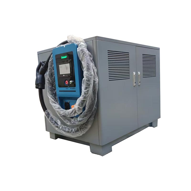 40kWh mobiel oplaadstation