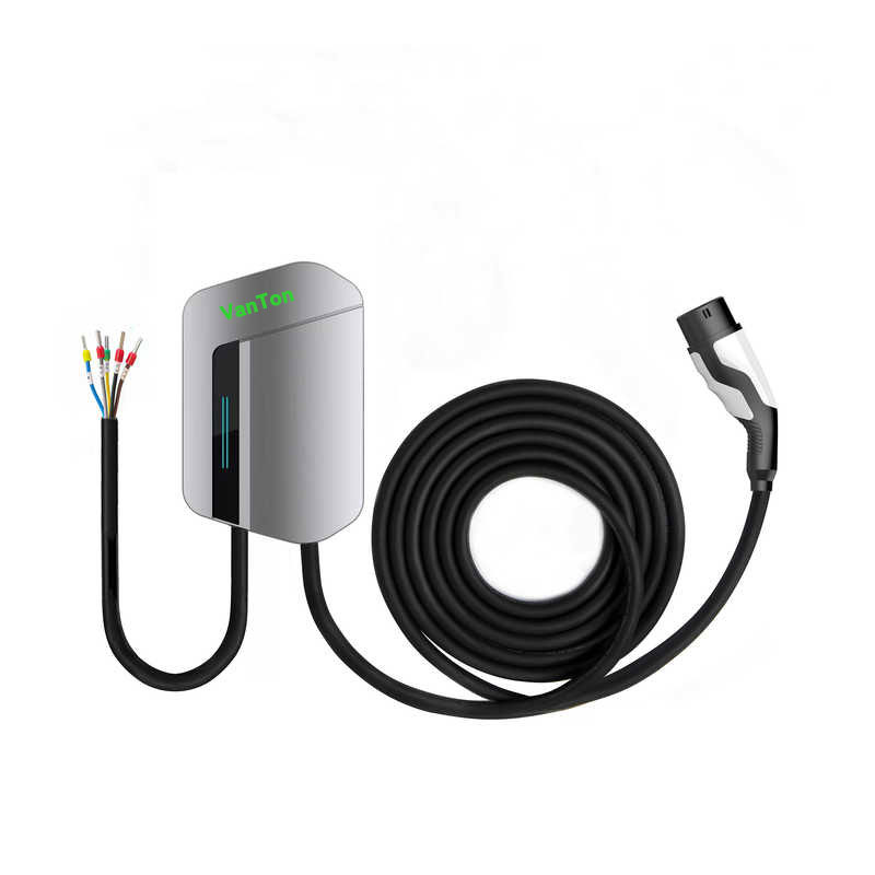 7 kW AC oplaadstapel