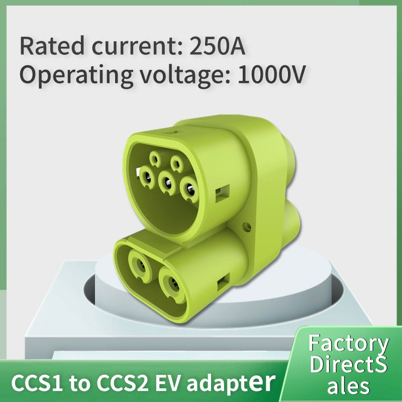 CCS1 tot CCS2 -adapter