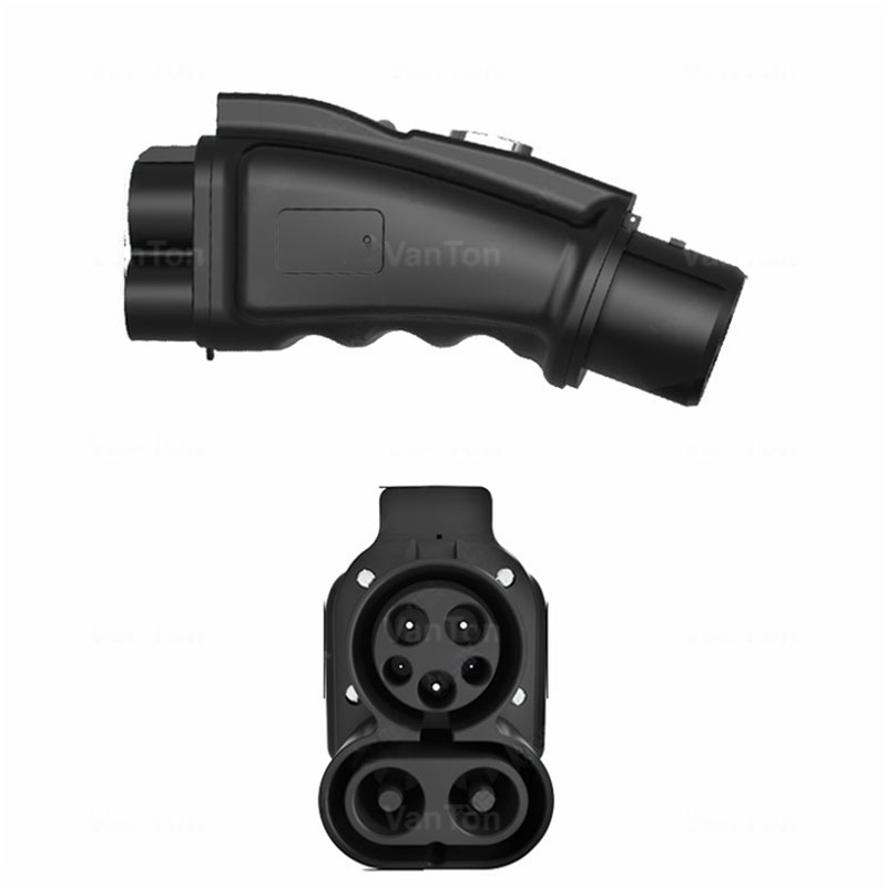 CCS1 tot Chadeemo -adapter