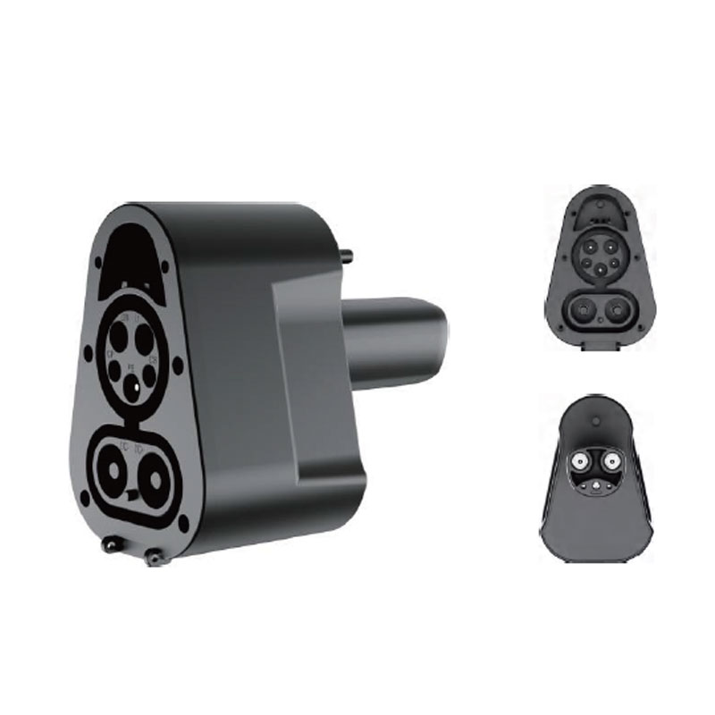 CCS1 tot NACS -adapter