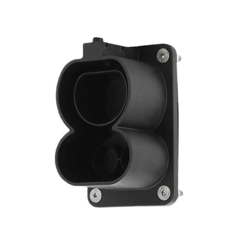 CCS2 -houder voor EV -oplaadplug