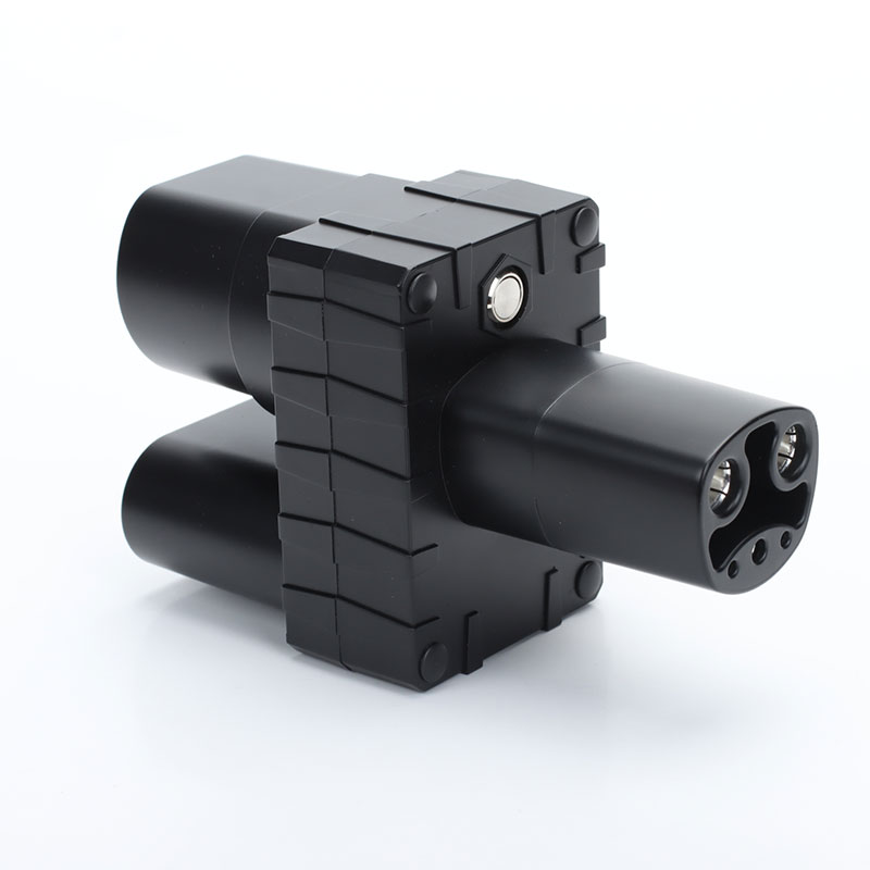 CCS2 naar NACS -adapter