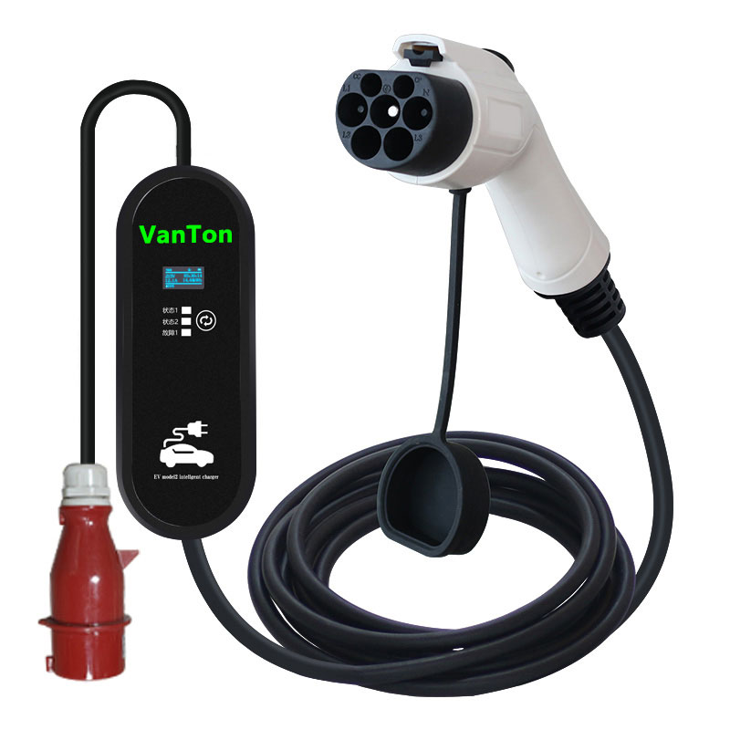 GBT Portable EV Charger