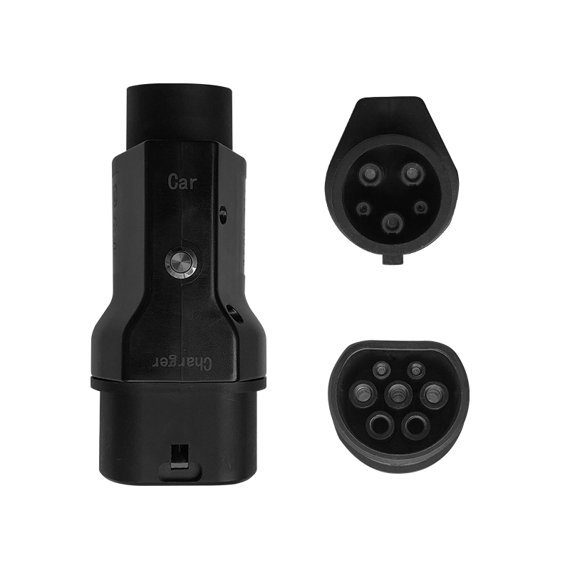 GBT naar J1772 -adapter