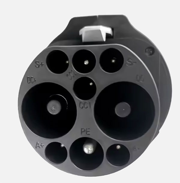 GBT to CCS2 Adapter