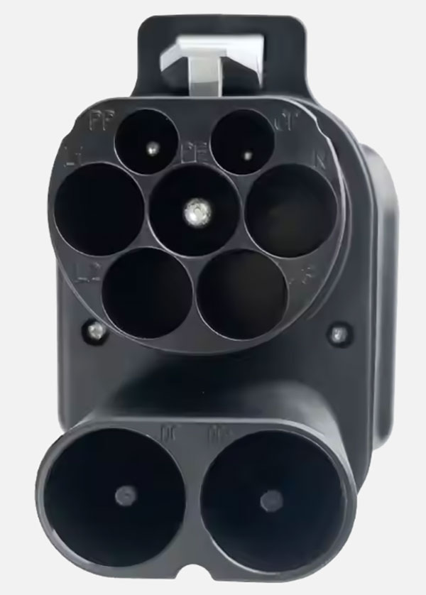 GBT to CCS2 Adapter