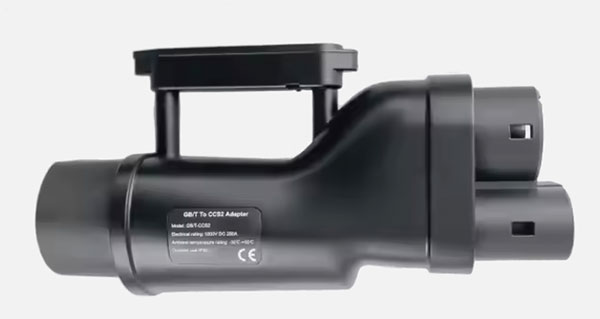 GBT to CCS2 Adapter