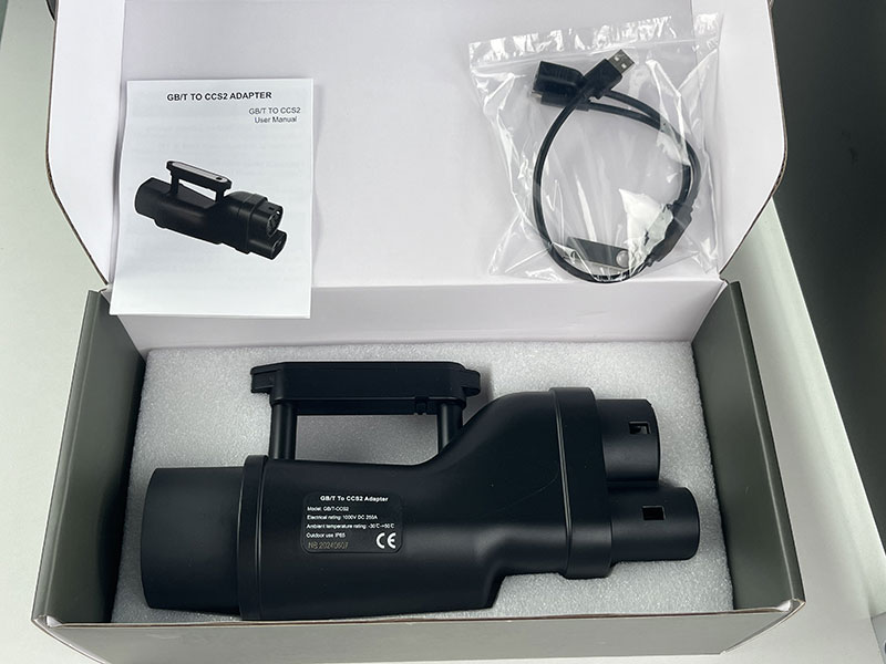 GBT to CCS2 Adapter