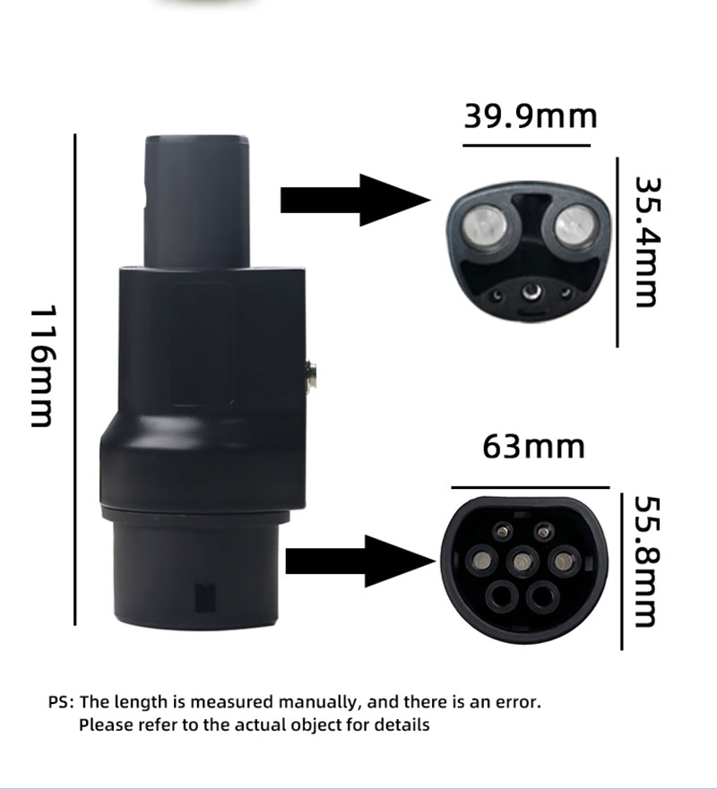 GBT to Tesla Adapter