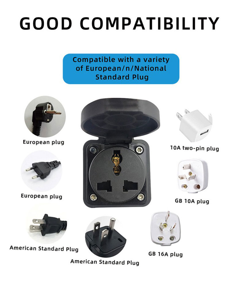 Type2 V2L Adapter