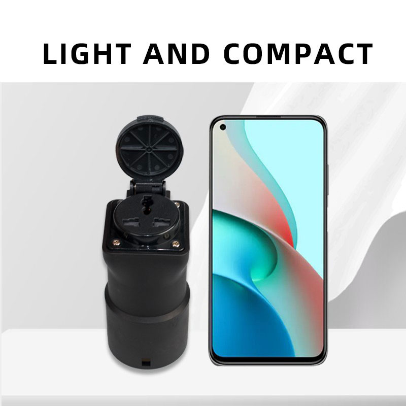 Type2 V2L Adapter