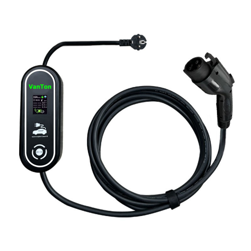 J1772 Portable EV Charger