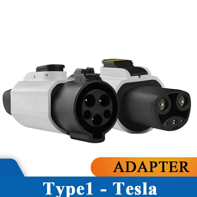 J1772 naar Tesla -adapter