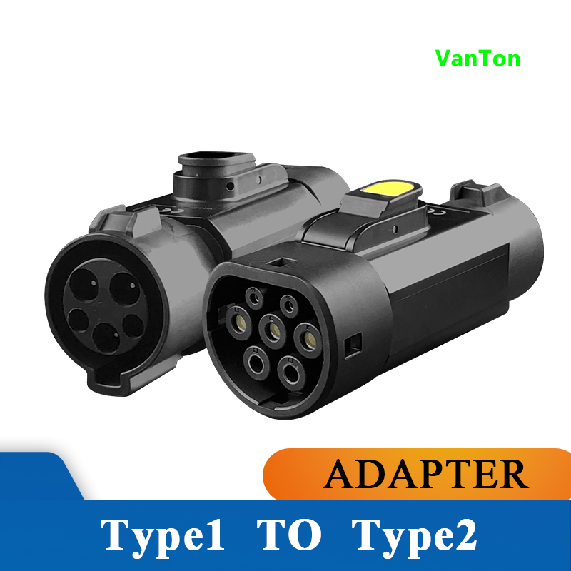 J1772 naar Type2 -adapter