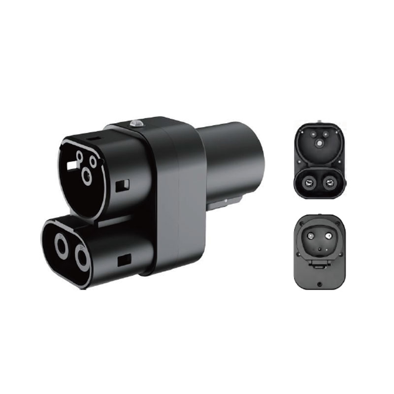 NAC's naar CCS2 -adapter