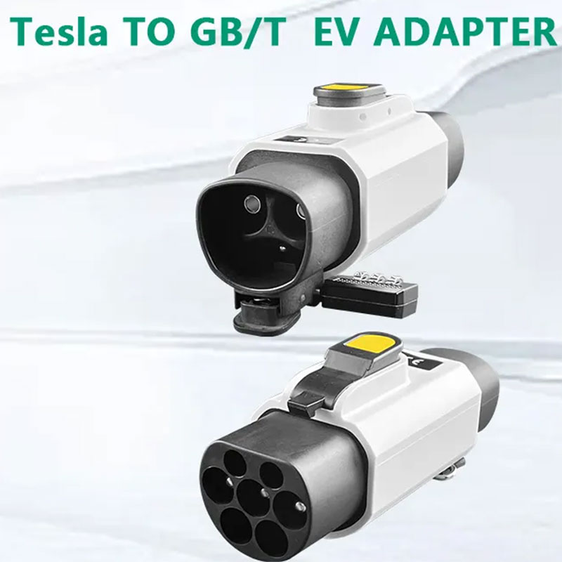 Tesla naar GBT -adapter