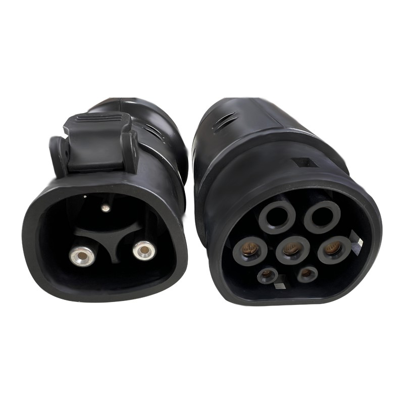 Tesla naar Type2 -adapter