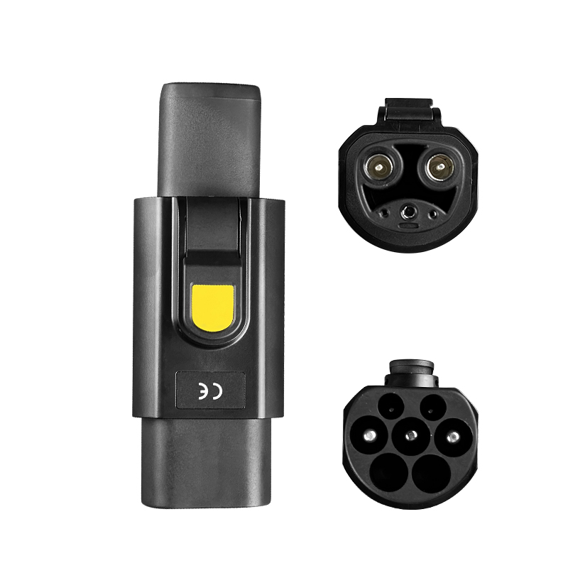 Type2 naar Tesla -adapter